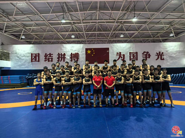 古典式摔跤再添4金！25金见证济南摔跤蝶变与深耕力量