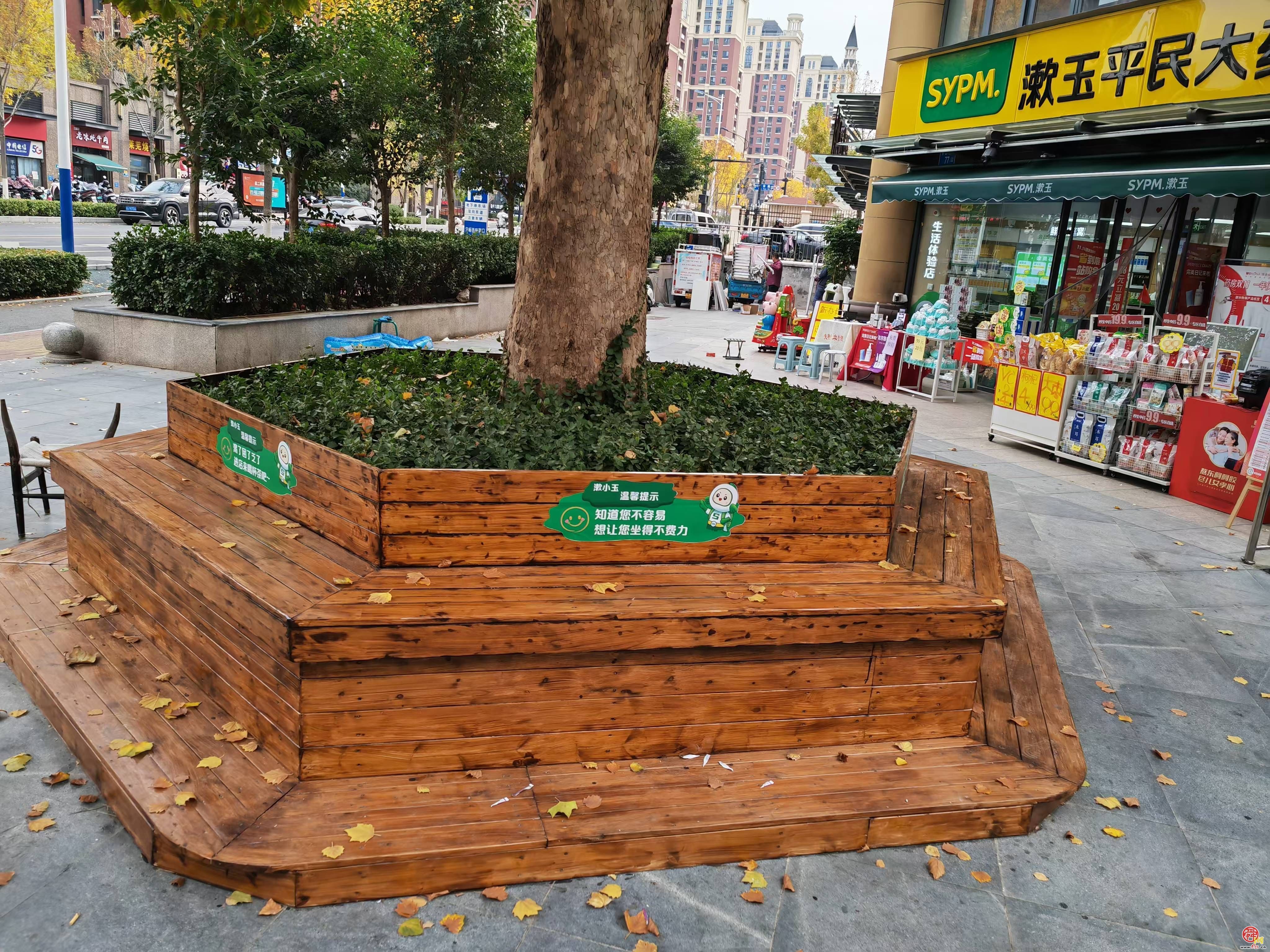 济南发布《济南市树池建设管理技术指引（试行）》