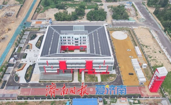 省内体量最大应急消防一体化救援站计划10月底投用