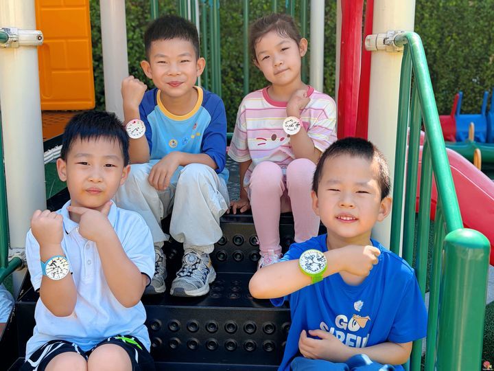 童心敬父爱，稚手送温情——济南市槐荫区实验幼儿园纬九分园开展父亲节主题活动
