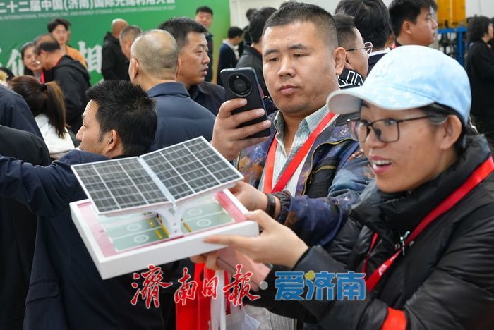 名企云集科技赋能！2026济南国际光储大会供需对接持续升温