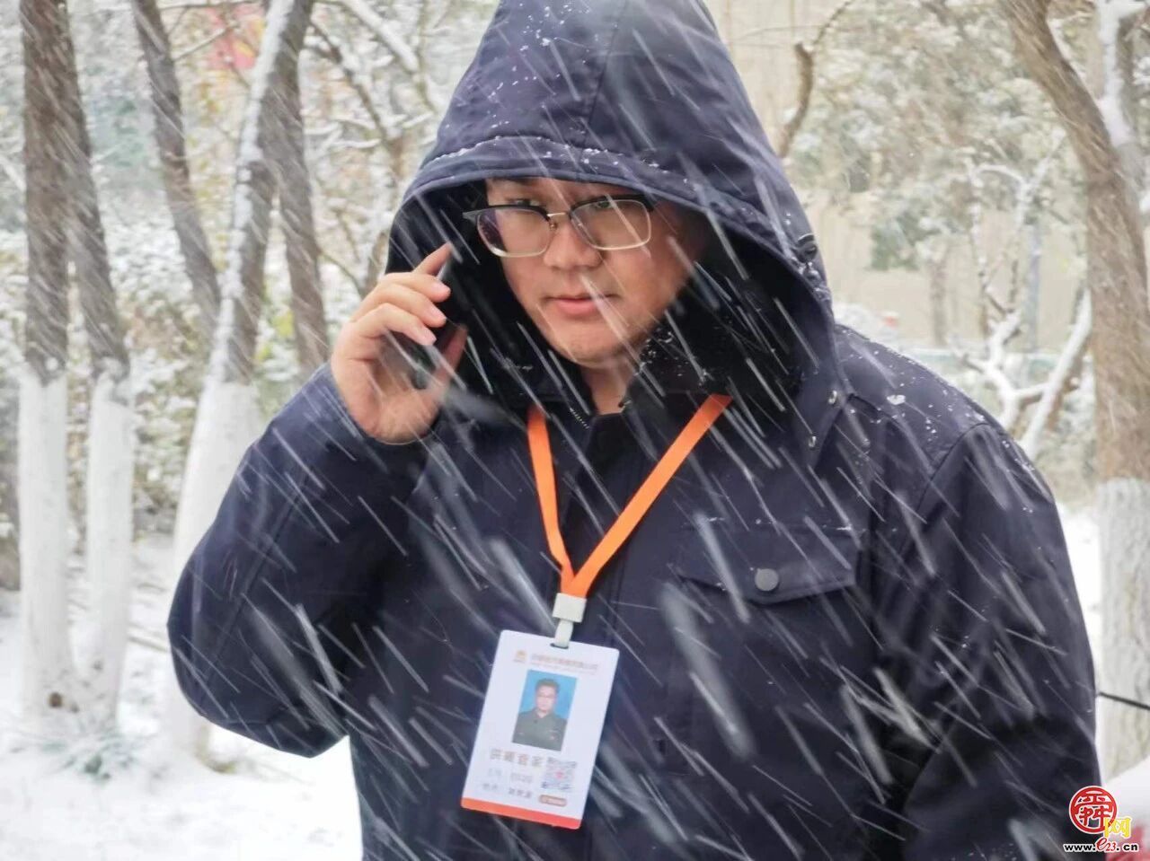 泉城落雪时 ，暖意总相随｜济南立体化保供体系护航万家温暖