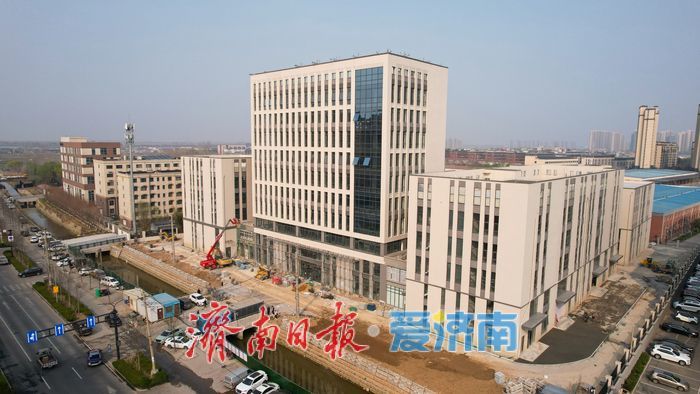 低效用地“蝶变” 智能制造加速集聚