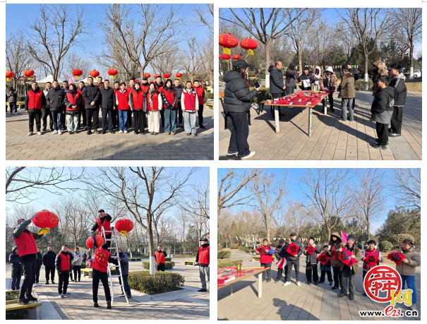 “泉”在济南过大年