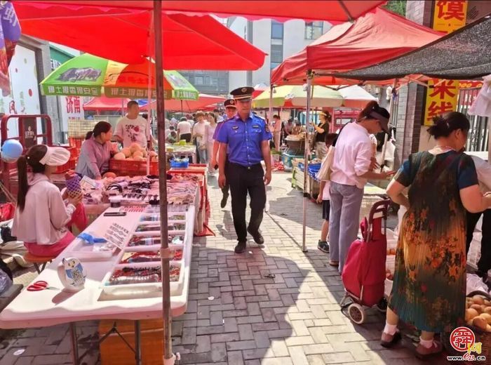 2025·济南城管这一年