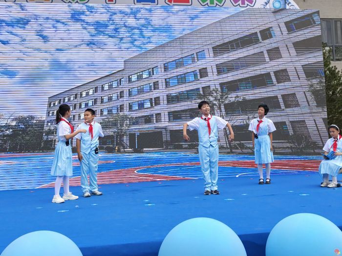 2026年全国科普月济南市青少年主场活动 暨历下区青少年科技节启动仪式举办