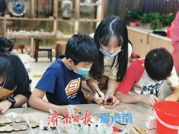 一年四季 泉在济南丨端午假期，山东博物馆推出文化盛宴 接待观众5万多人次