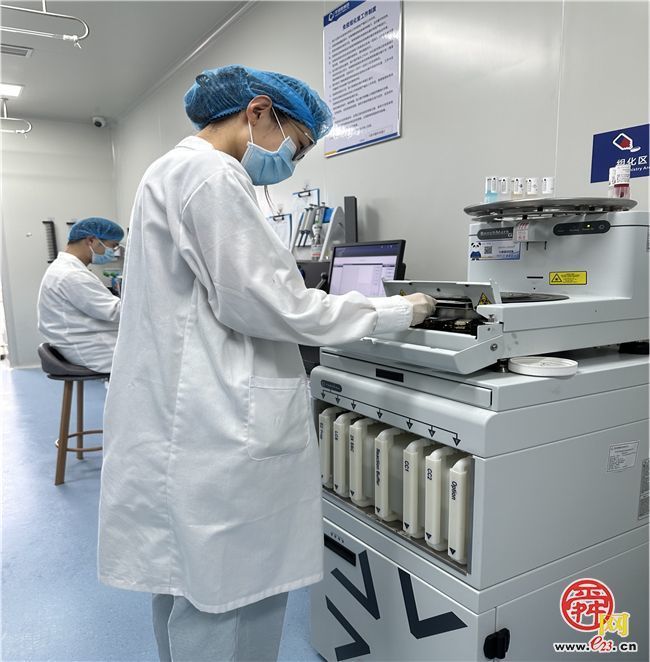 【提质向“新”看槐荫】搭建远程病理平台赋能基层医院