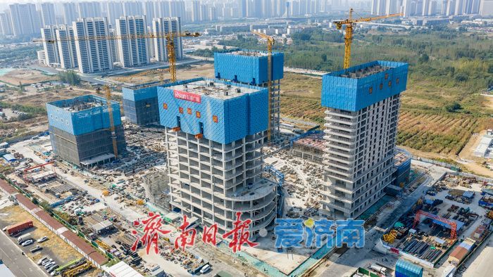 项目强省会丨济南第二座弘阳广场落地槐荫美里湖 打造西部城市更新民生商业标杆
