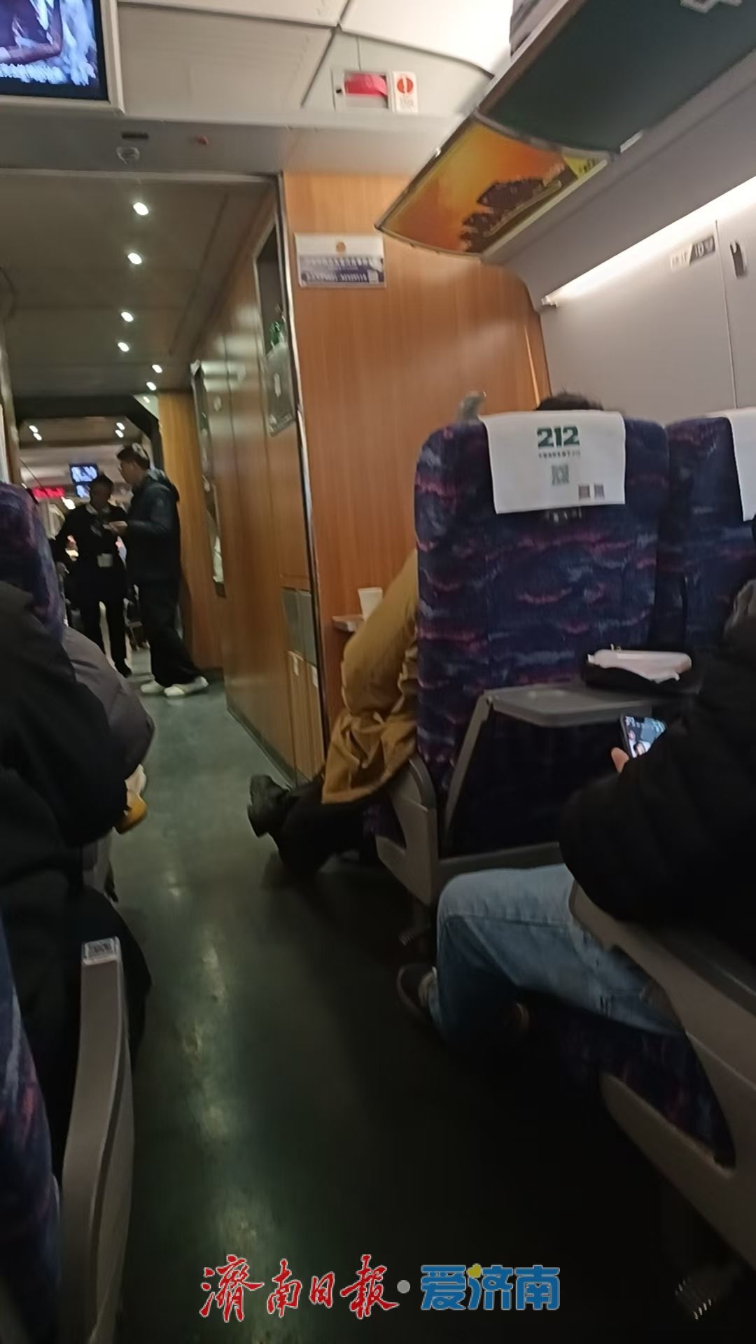 高铁重构齐鲁“时空版图”：从“跟跑”到“领跑”的山东跨越