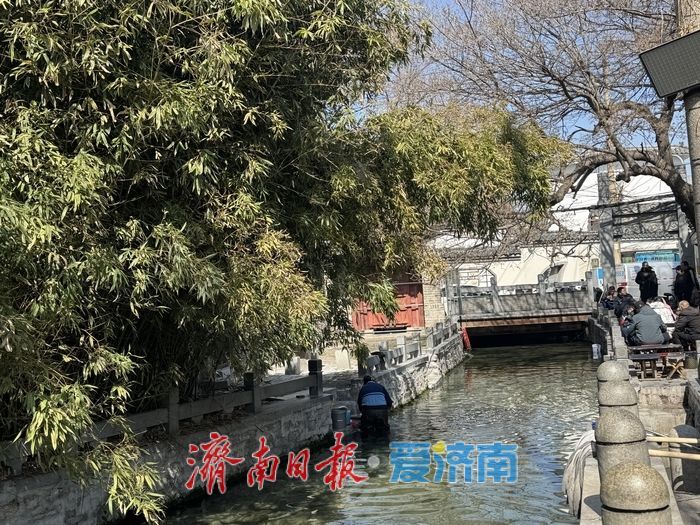 春光正好 于家桥尽享济南市井慢生活