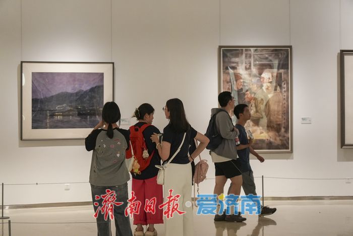 艺术“消暑”，文化“纳凉”