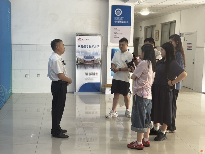 云话山东丨聚力经济外事赋能基层， 临沂商贸扬帆逐浪全球市场