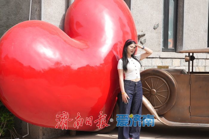 现代与历史交融 济南老商埠焕发新活力