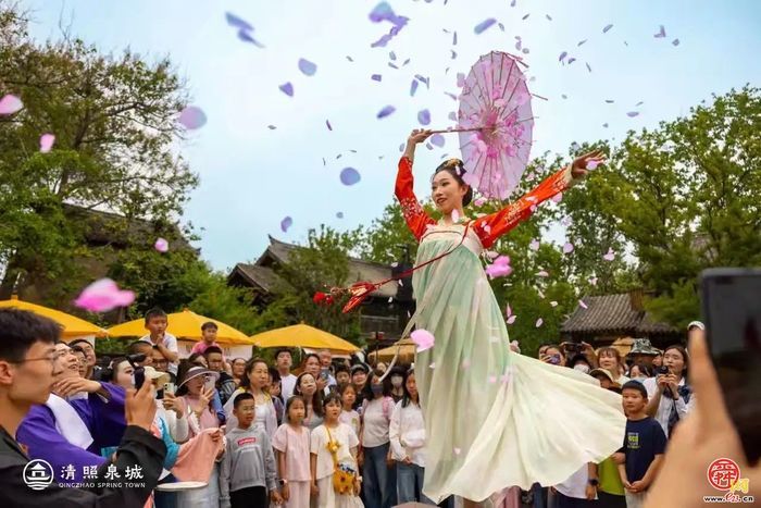 山东金秋消费季“潮起”章丘！