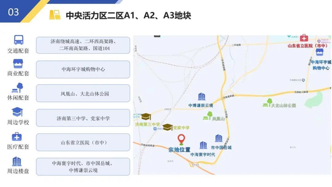 21宗优质住宅地块详解来了！2024年济南市重点地块推介会举办