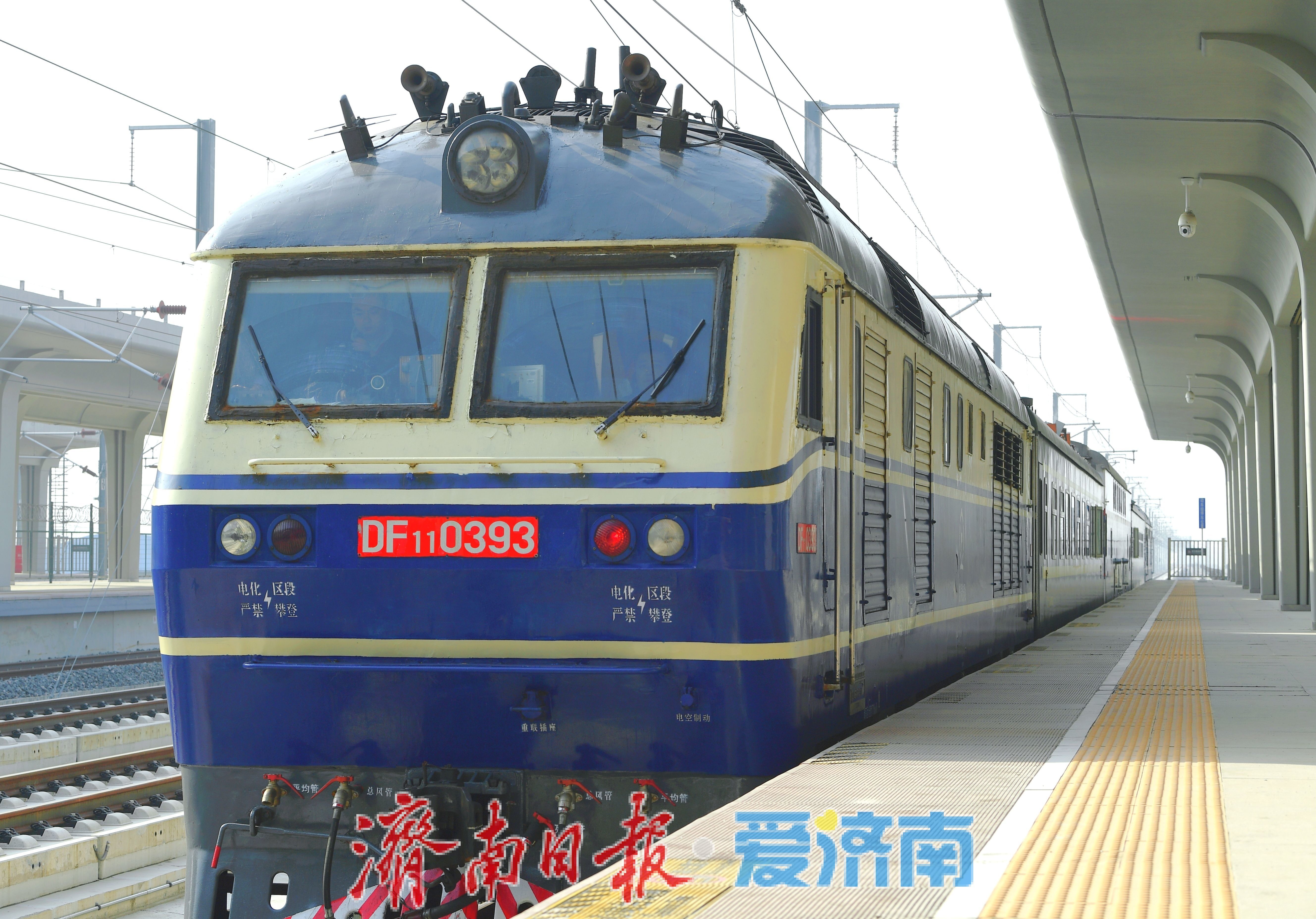 一季度铁路投资1379亿元，济南“米”字型枢纽加速成型