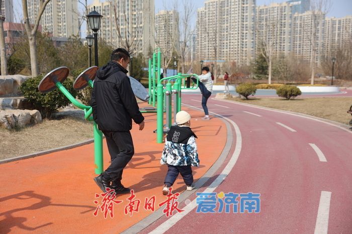 邂逅梧桐园街心公园，解锁闲适时光