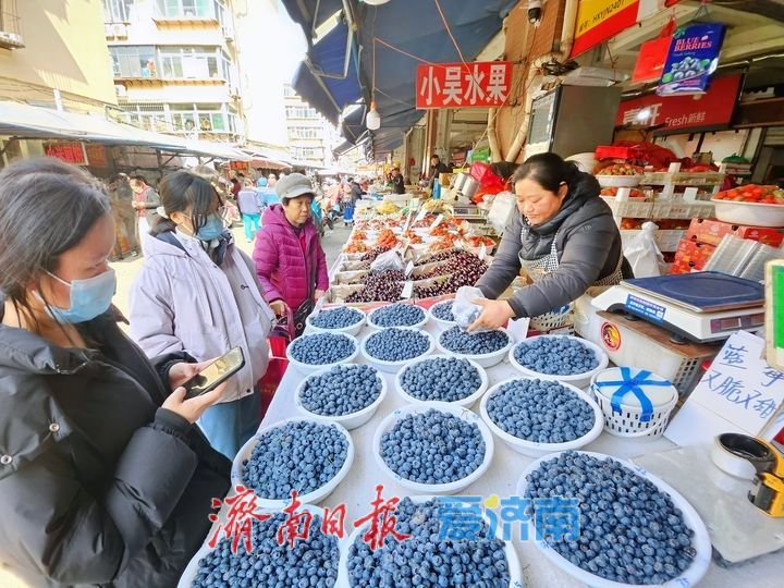 春节后菜篮子供应充足 市民拎得稳、吃得放心