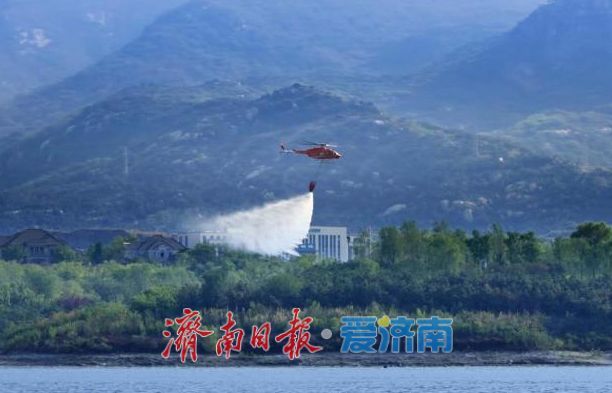 以“低空经济”为名，济南这家企业擘画“天空之城”新蓝图