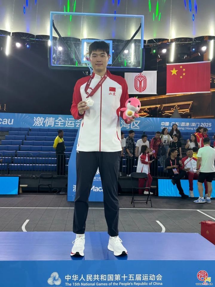 山东三人篮球十五运会创“一金一银”佳绩 济南力量铸就新辉煌