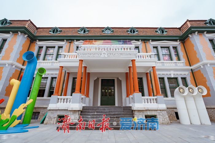 英美烟草旧址启动城市更新，打造文商旅融合新地标