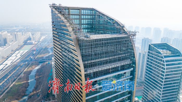 设计灵感源自黄河川谷，起步区打造22.4万平方米未来社区新地标