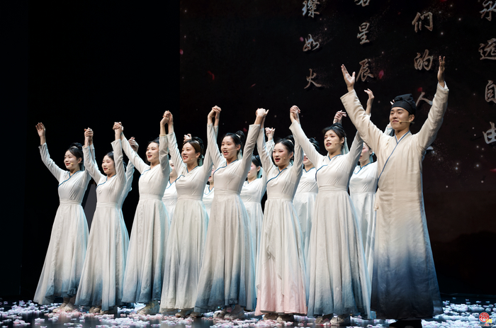 年味融古韵｜沉浸式解锁“宋词里的中国年”——济南起步区如梦令演艺乐园新春盛宴启幕