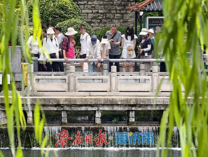 一年四季 泉在济南丨毕业季叠加暑期预热游，泉城文旅市场升温
