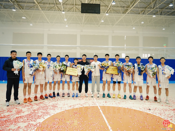 续写辉煌！济南男篮乙组豪取 省锦标赛十二连冠