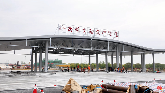 黄河之下——致敬劳动者