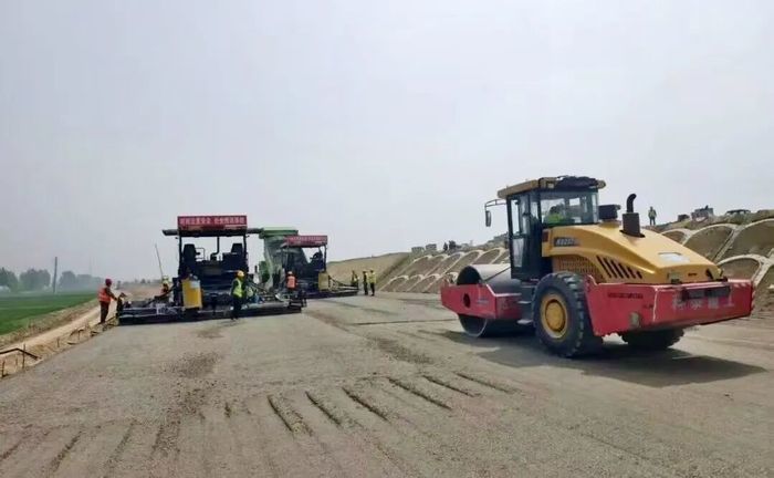 济南至临清高速公路齐河至临清段计划年底建成通车