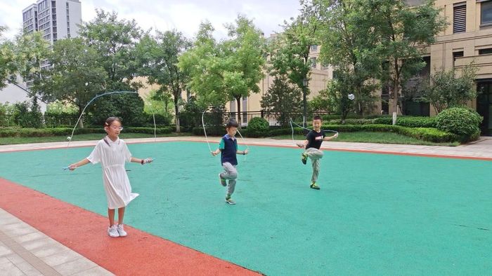 学生成长新样态 跟瀚阳学校学子来一场酣畅淋漓的假期生活