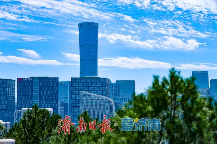 济南高新区大山坡 “泉城第一福地” 对外开放，新晋城市打卡点火出圈