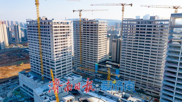 焕新城市界面：刘智远改造项目打造济南东部新商圈