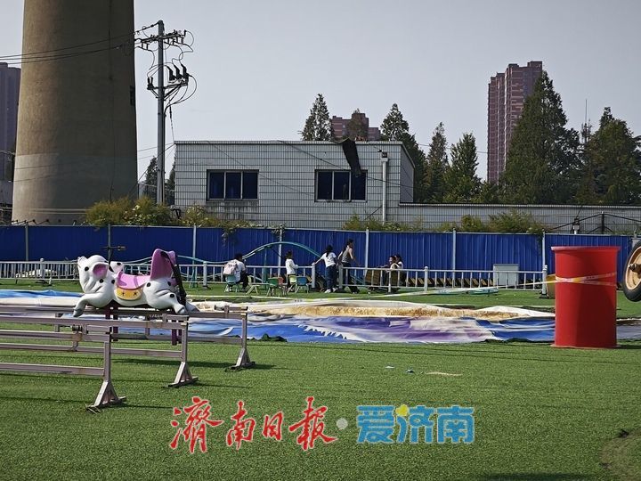 低价无动力乐园热度走高 配套管护短板待补齐