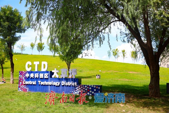 一年四季 泉在济南丨城市中的绿野牧歌