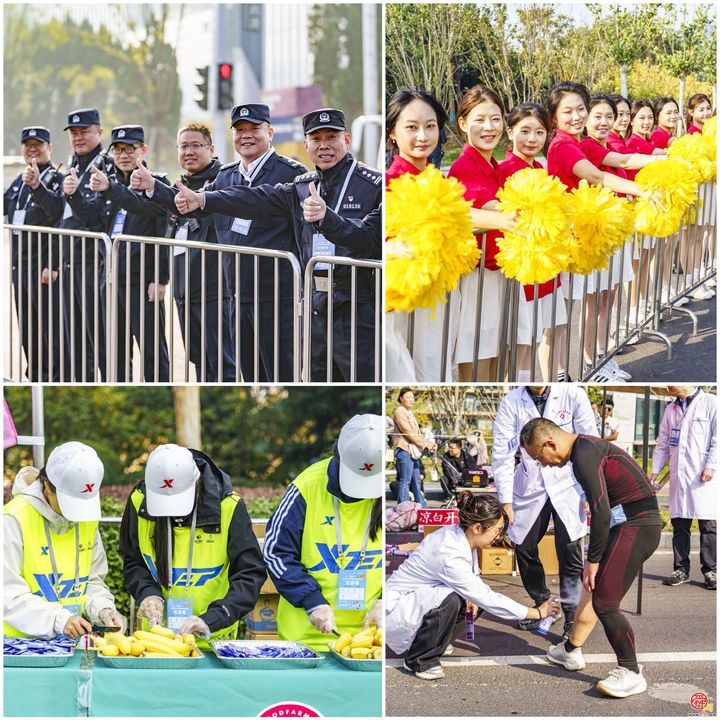 2026恒丰银行济南（泉城）马拉松圆满完赛！25000名跑者用脚步解锁全新赛道