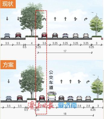 济南新一批路口拓宽改造方案出炉！