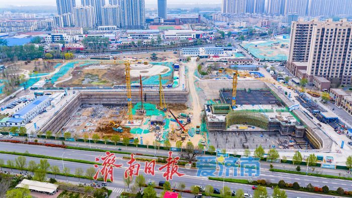 老园焕新！济南药山公园映山园改造加速，预计2026年底全新回归