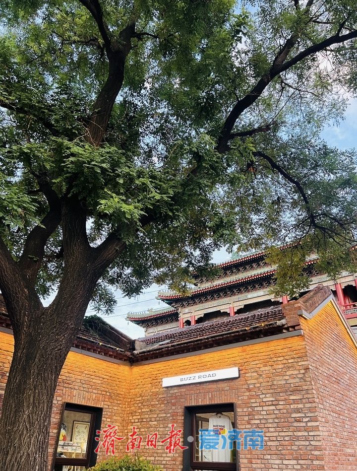 趵眼丨从国家蓝图到地方立法，济南这样“更新”城市