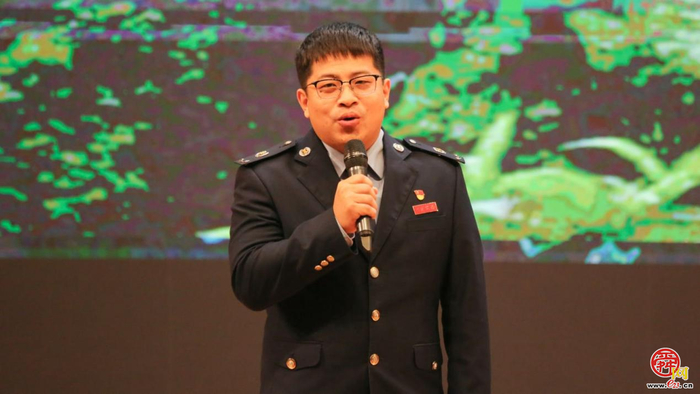 “我们的价值观 我们的中国梦”百姓巡回宣讲走进济南工程职院