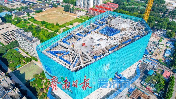 项目强省会｜腊山站TOD双塔布局塑造西城新地标