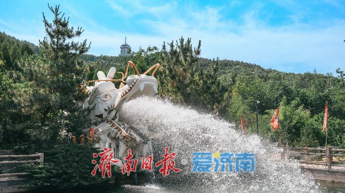 登山祈福，古寨闹春！来济南石崮寨品火头炖鸡 过地道大年