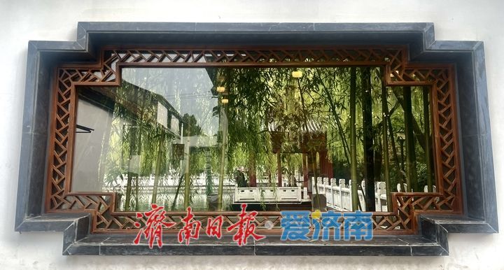 一年四季 泉在济南丨济南西更道街 秋景文创交织 转角遇见小确幸