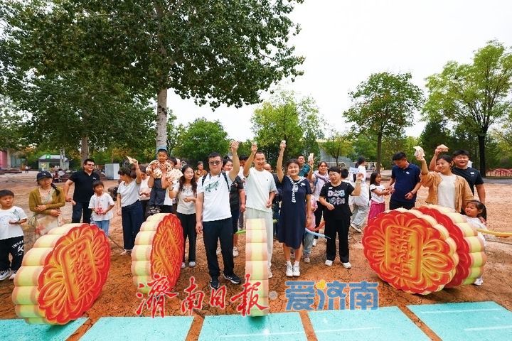 中秋假期圆满收官 泉城文旅市场提质出彩！济南30家景区接待游客121.30万人次