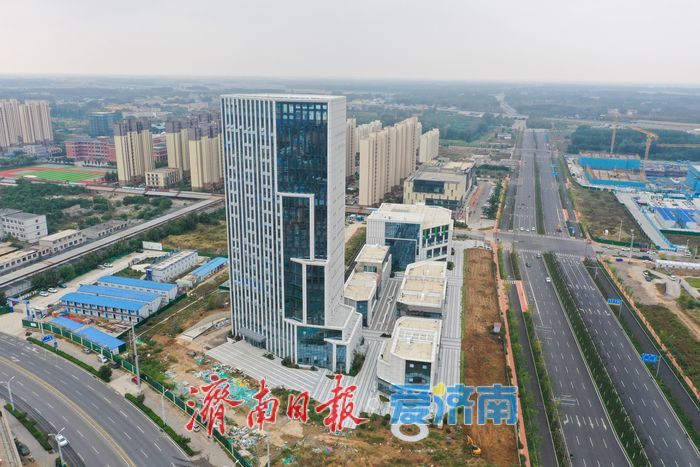 长清再添商业新引擎：黄河城市广场塑造西兴战略城市新封面