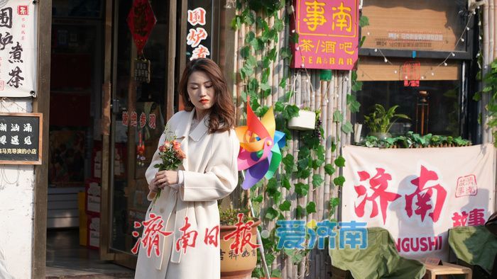 春日闯进明府城，泉水旅游“火力全开”！