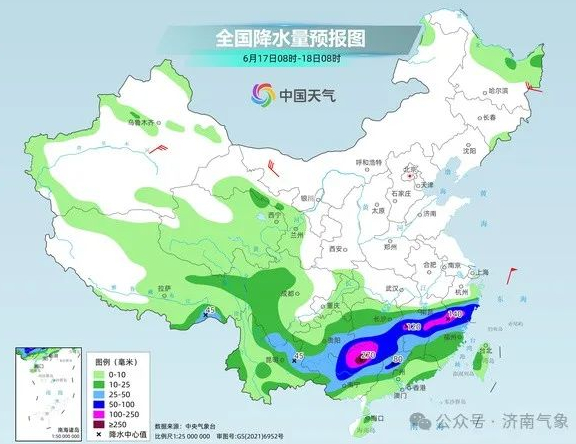 今天傍晚我市局部地区有雷阵雨