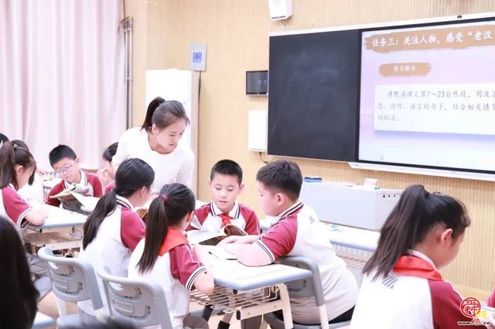 “好上学”“上好学” 新学期槐荫新增学位1.4万个